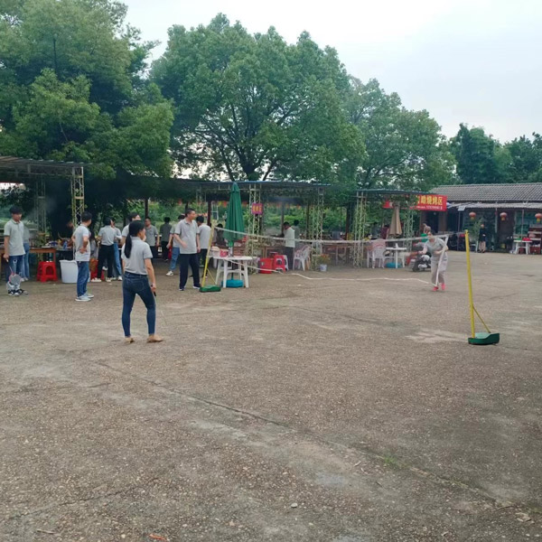 敢将胶漆论同志，幸得湖山可共娱 NG集团微总部工程师2023年度团建活动热烈举办